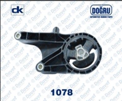 RG-EM-32095 Motor Takozu On Opel Insignia 1.6 2008-